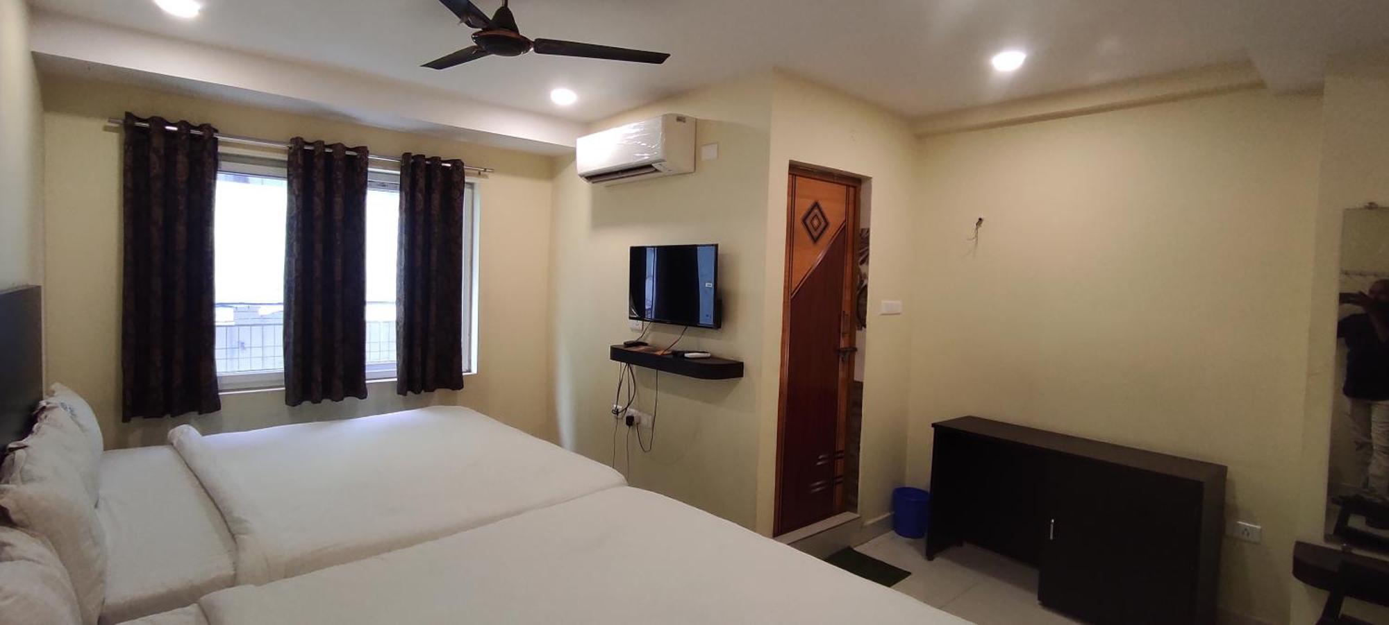 Arvind Stay Hotel, Rk Beach Vizag Visakhapatnam Luaran gambar