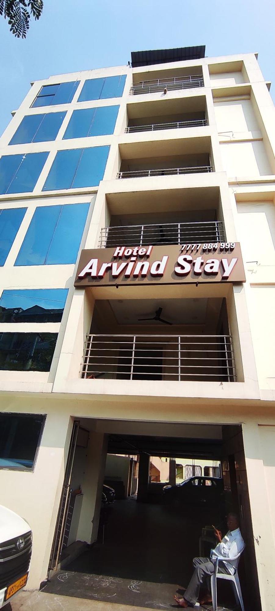 Arvind Stay Hotel, Rk Beach Vizag Visakhapatnam Luaran gambar