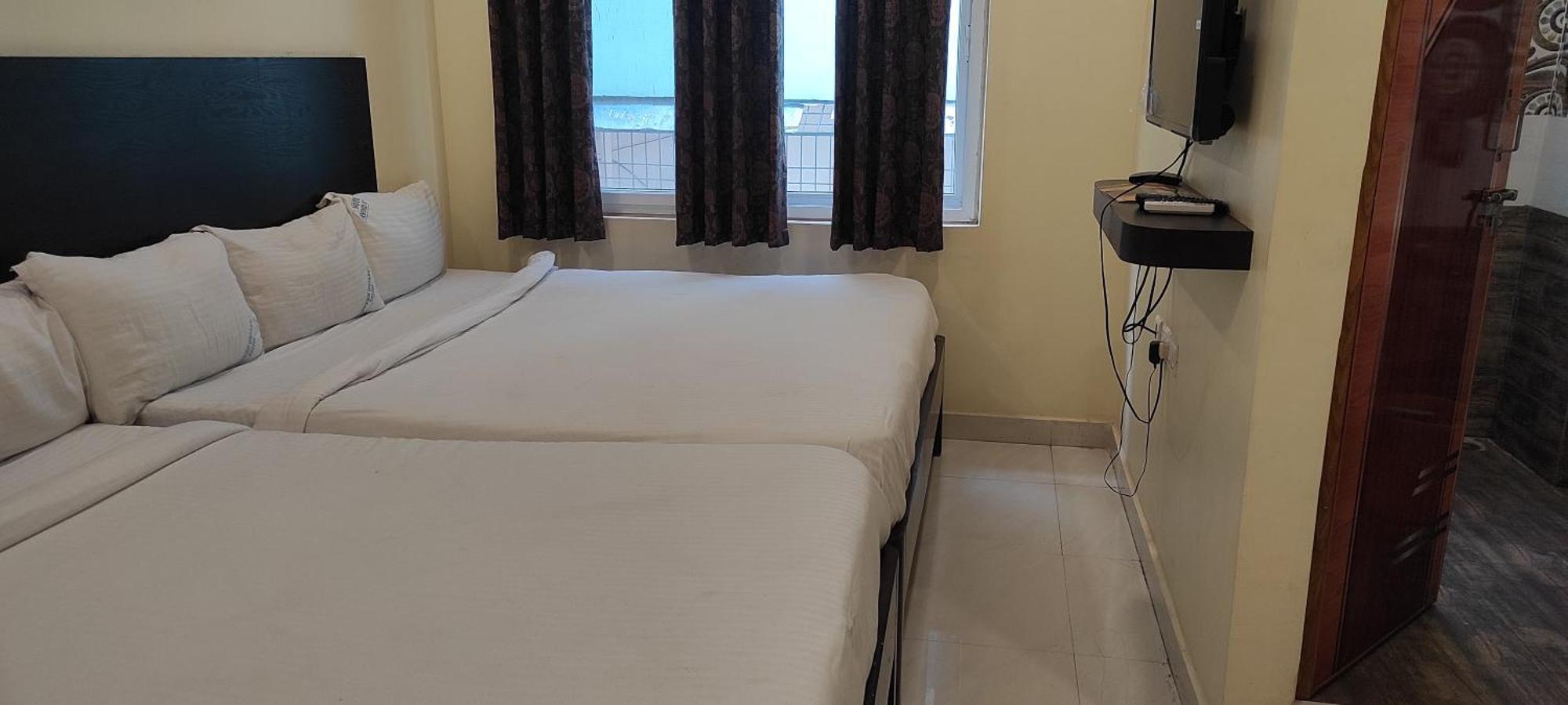 Arvind Stay Hotel, Rk Beach Vizag Visakhapatnam Luaran gambar
